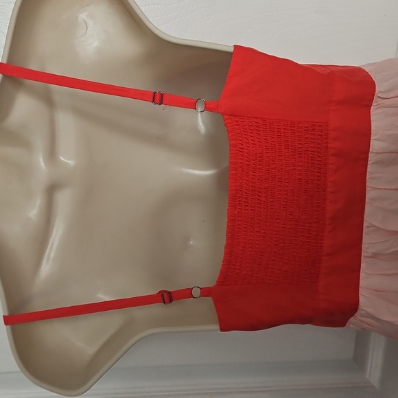 NWOT J CREW  Re Imagined Cotton Cutout Sundress Maxi - Picture 7 of 10